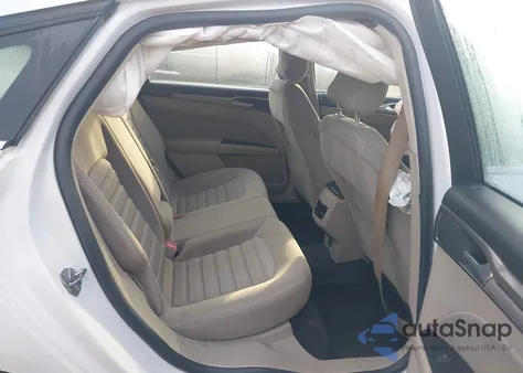 2019 Ford Fusion Hybrid Se z USA, uszkodzony, nr VIN 3FA6P0LU9KR225708